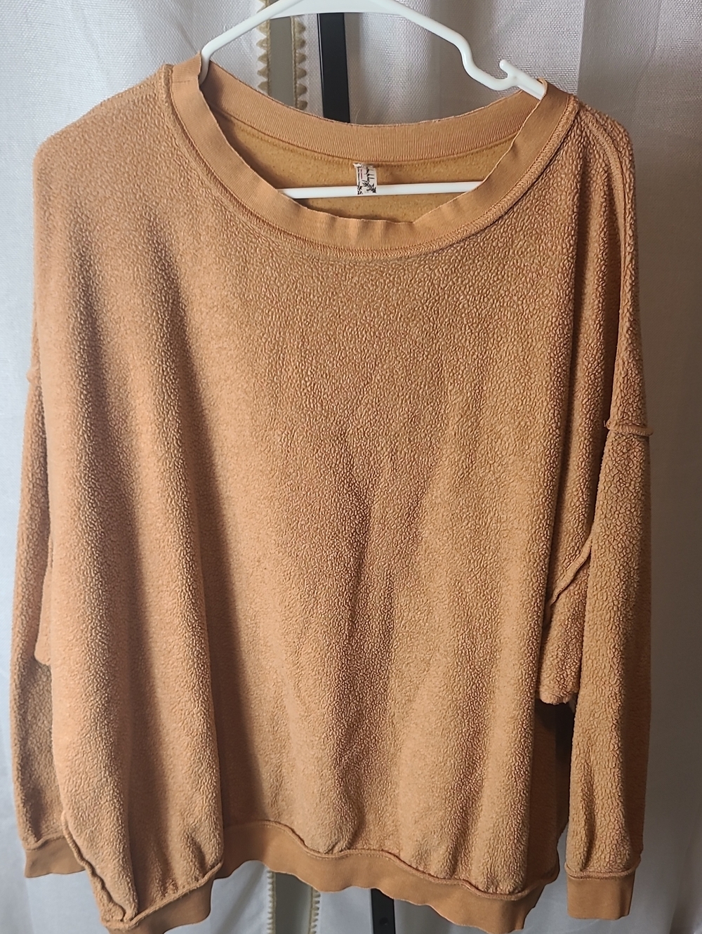Free People Intimately Sweatshirt Large.